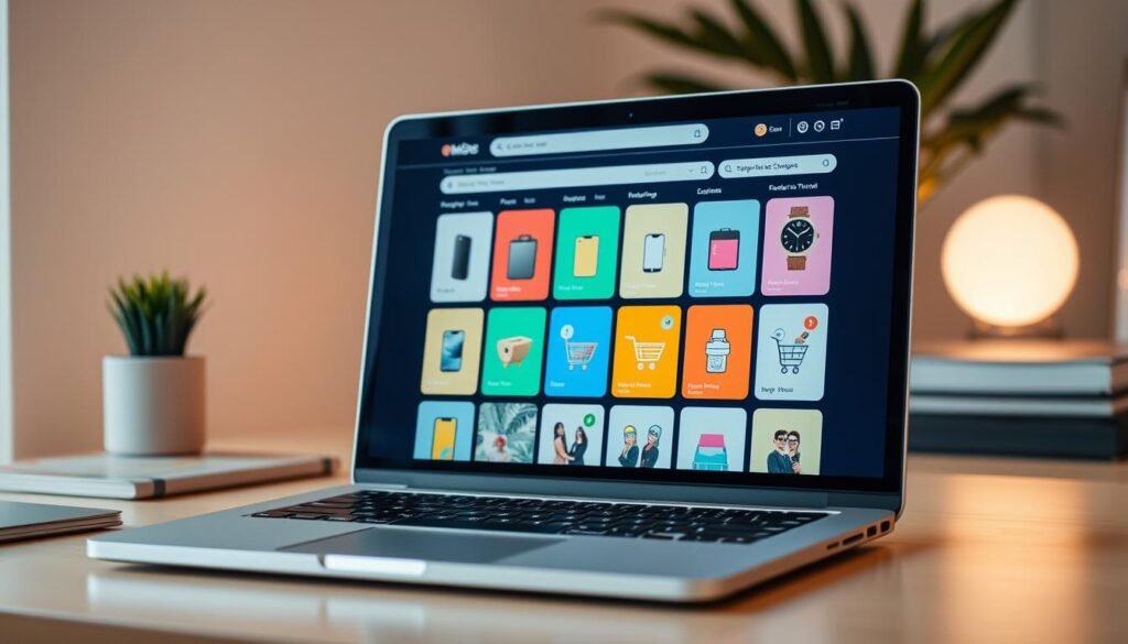 ecommerce platform