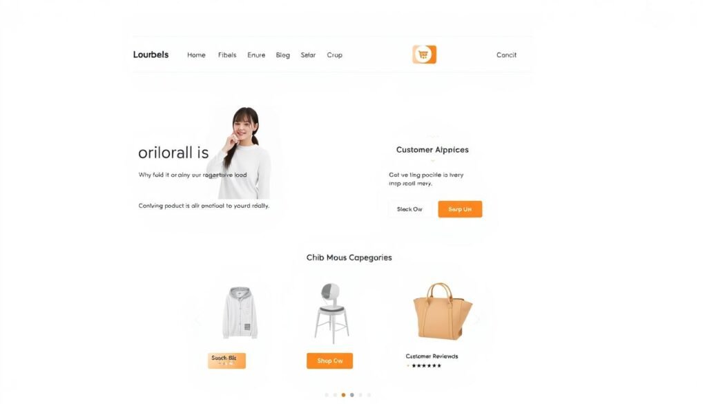 user interface design
